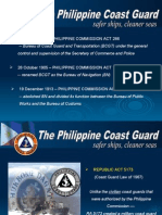 Philippine Coast Guard History