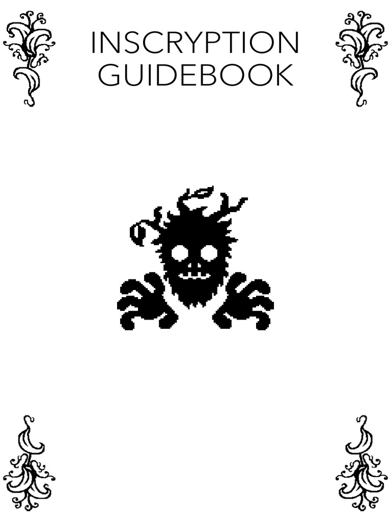 Inscryption Sigil Guide: Beast & Tech | PDF | Zoology