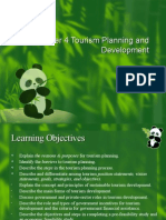 Chapter 4 Tourism Planning and Development