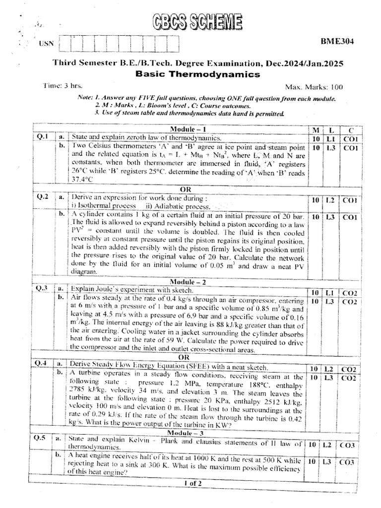 BME304 | PDF