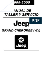 Manual Reparacion Jeep Grand Cherokee 99-05