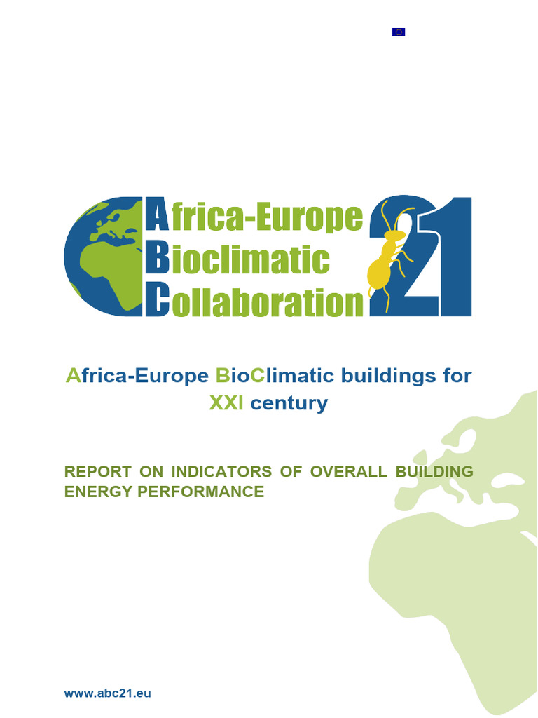 Building Energy Performance Indicators | PDF | Green Building | Natural ...