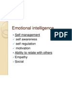 Emotional Intelligence - Essence