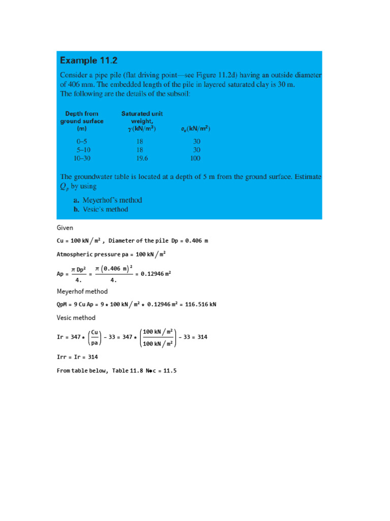Example 11.2 | PDF