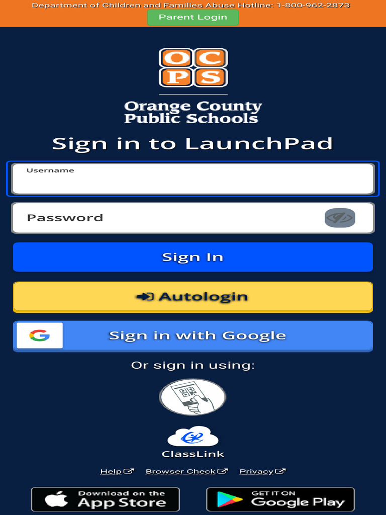 LaunchPad Sign-In Instructions | PDF
