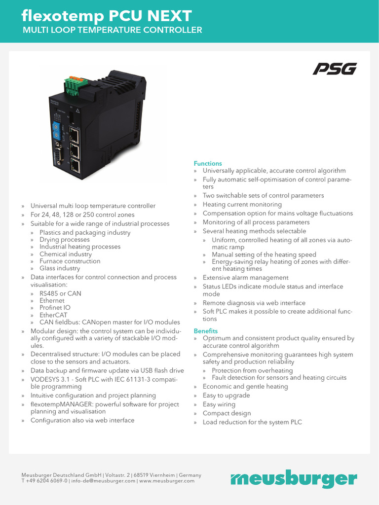 PCUNEXT INFORMATION | PDF | Programmable Logic Controller | Electrical ...