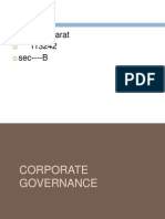 Corporate Governance, Sumesh, 42