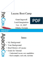Luce Ne Bootcamp