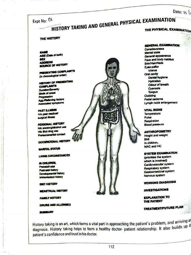 Physiology Record | PDF
