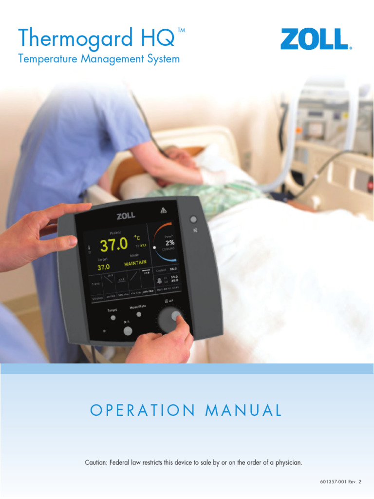 Thermogard HQ Operation Manual en | PDF | Ieee 802.11 | Hertz
