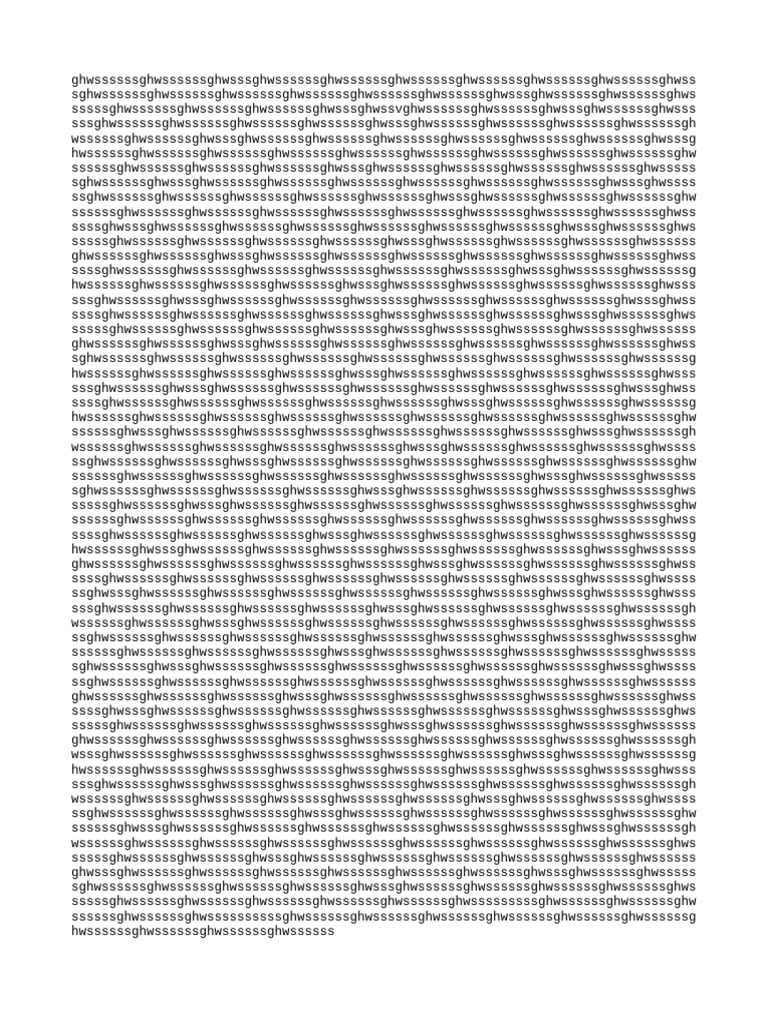 Unstructured Text Analysis | PDF