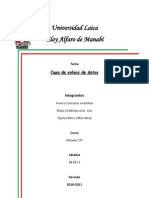 Capa de Enlace de Datos-Franco Carranza Jonathan-Rojas Urdánigo José Luis-Tejena Mero Ulbio - 3a