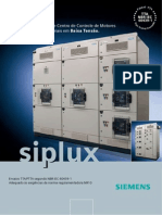 Siemens - Painéis - Siplux TTA-PTTA