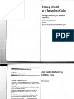 17 Portantiero de Ipola Estado y Sociedad en El Pensamiento Clasico