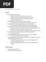 Mastermind Game Rules and Instructions | PDF | Gaming | Games Of Mental ...