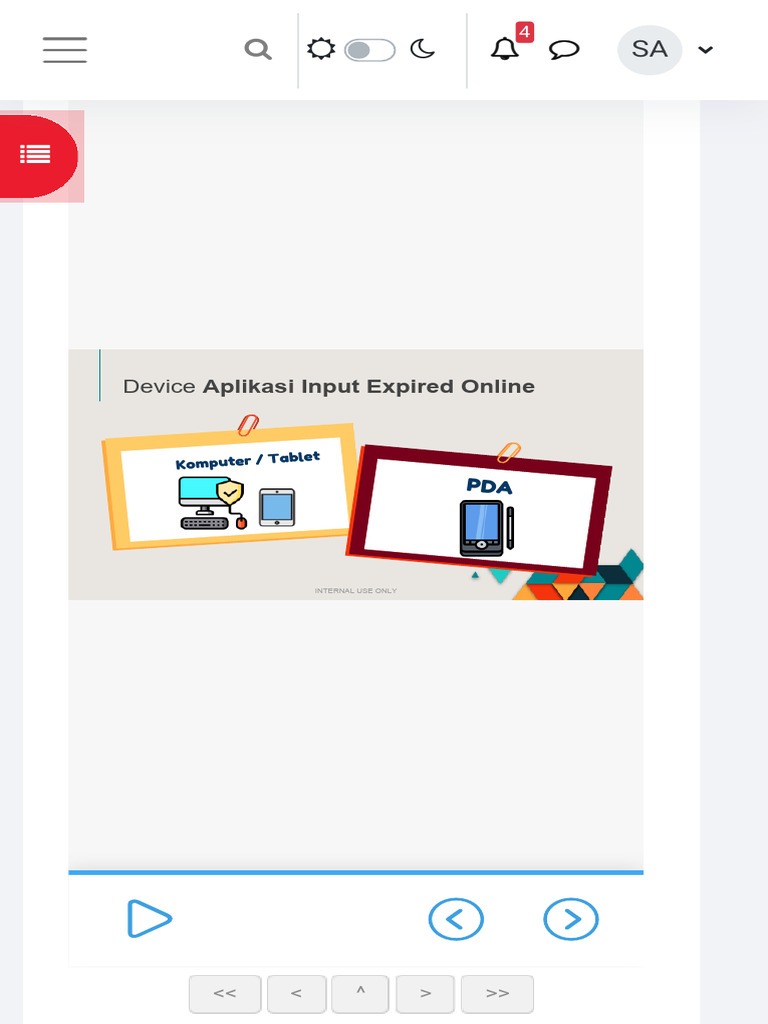 TAS Crew Alfamart Phase Online Learning Input Expired Online Alfa ...