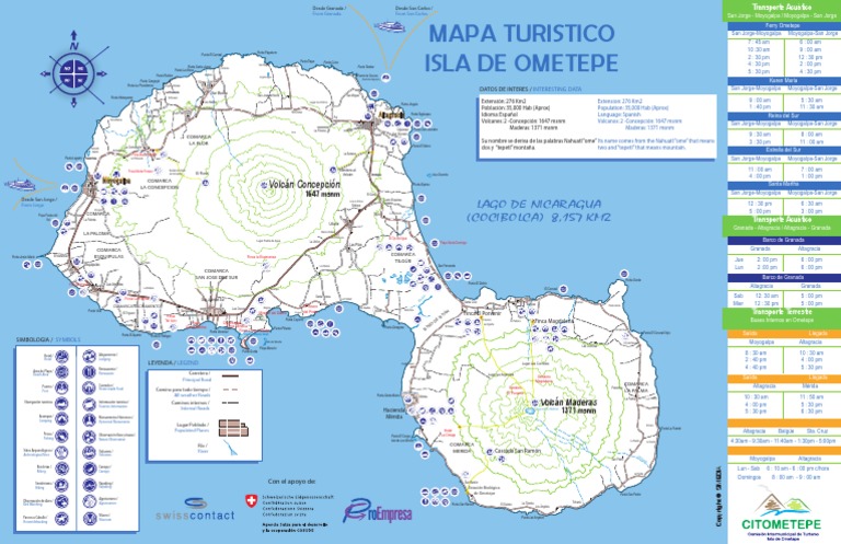 Map A Completo PDF Web | PDF | Naturaleza | Transporte
