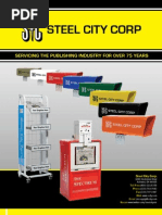 Download Steel City Corp Catalog by 805 Creative SN96812744 doc pdf
