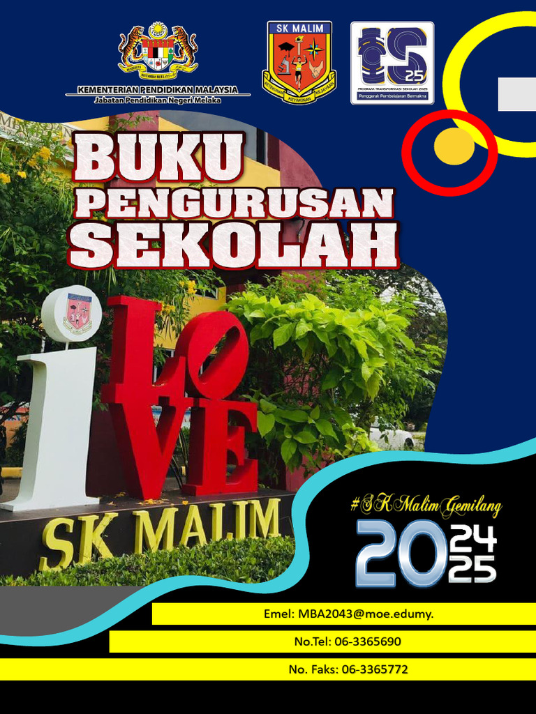 Buku Pengurusan SK Malim Latest | PDF