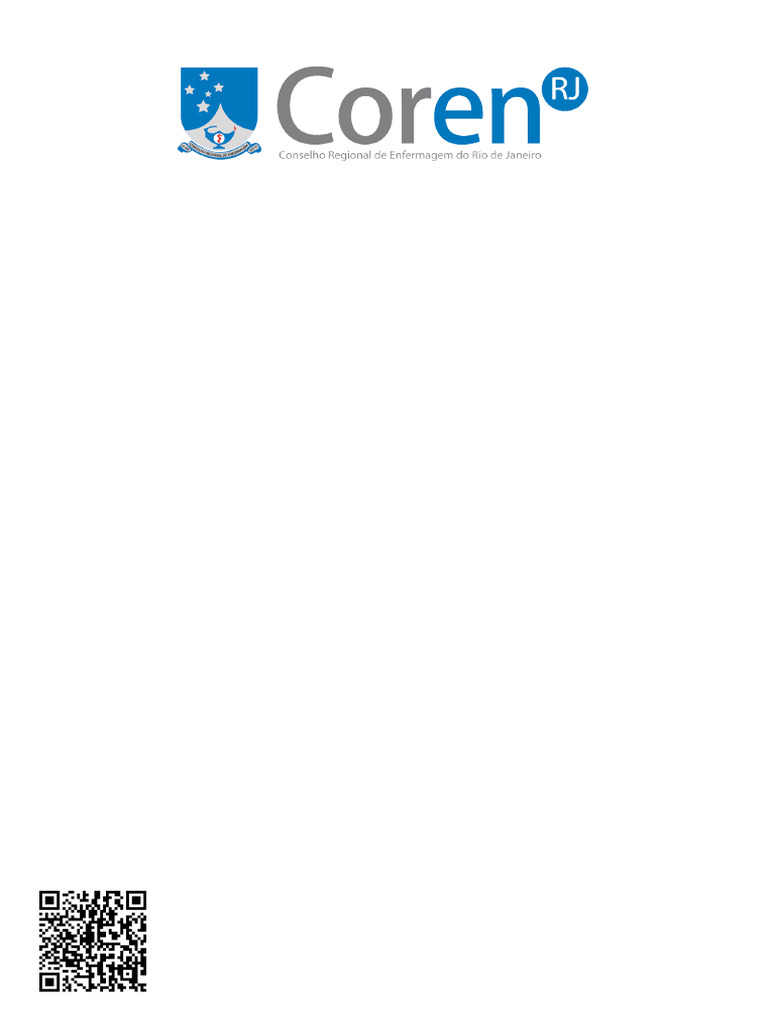 Certidão Positiva de Inscrição COREN RJ | PDF