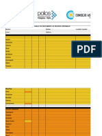 Planilla Recursos Humanos