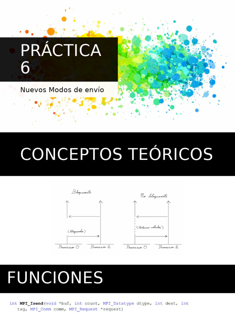Práctica 6 | PDF