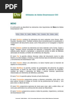 Download Utilidades de Dreamweaver by Francisco Cardona SN96813756 doc pdf