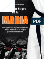 Como Convertirte en Un Cinturon Negro de La Magia