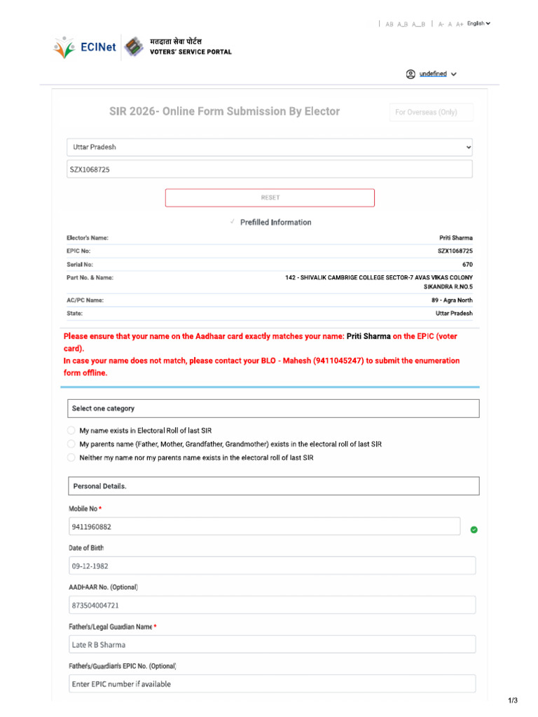 Sir | PDF