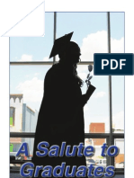 Salute To Grads 2012