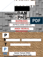 Presentasi PMT & PMS