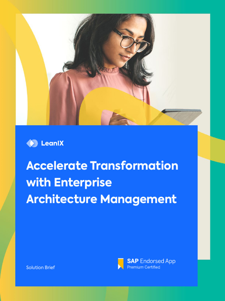 Accelerate Transformation with EAM Solutions | PDF | Enterprise ...