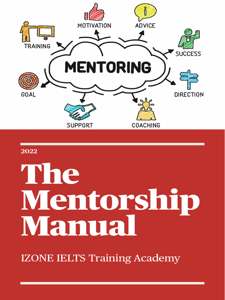 2022.06 Mentorship Manual | PDF