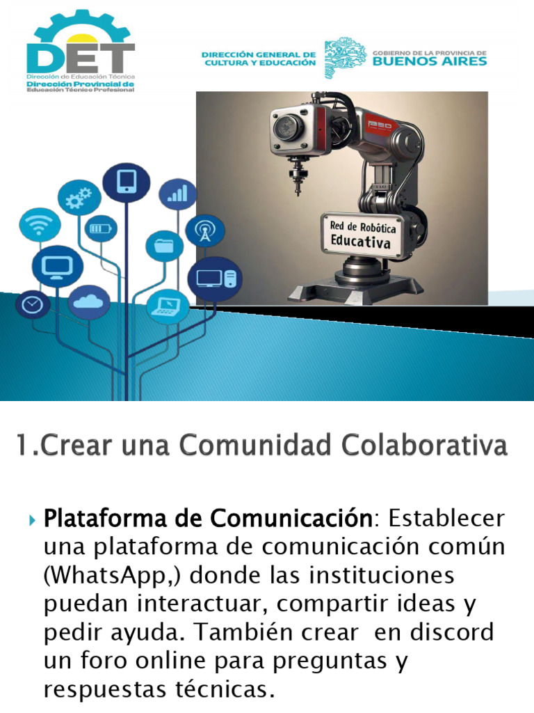 Red Robotica 2024 - DET | PDF | Placa de circuito impreso | Arduino