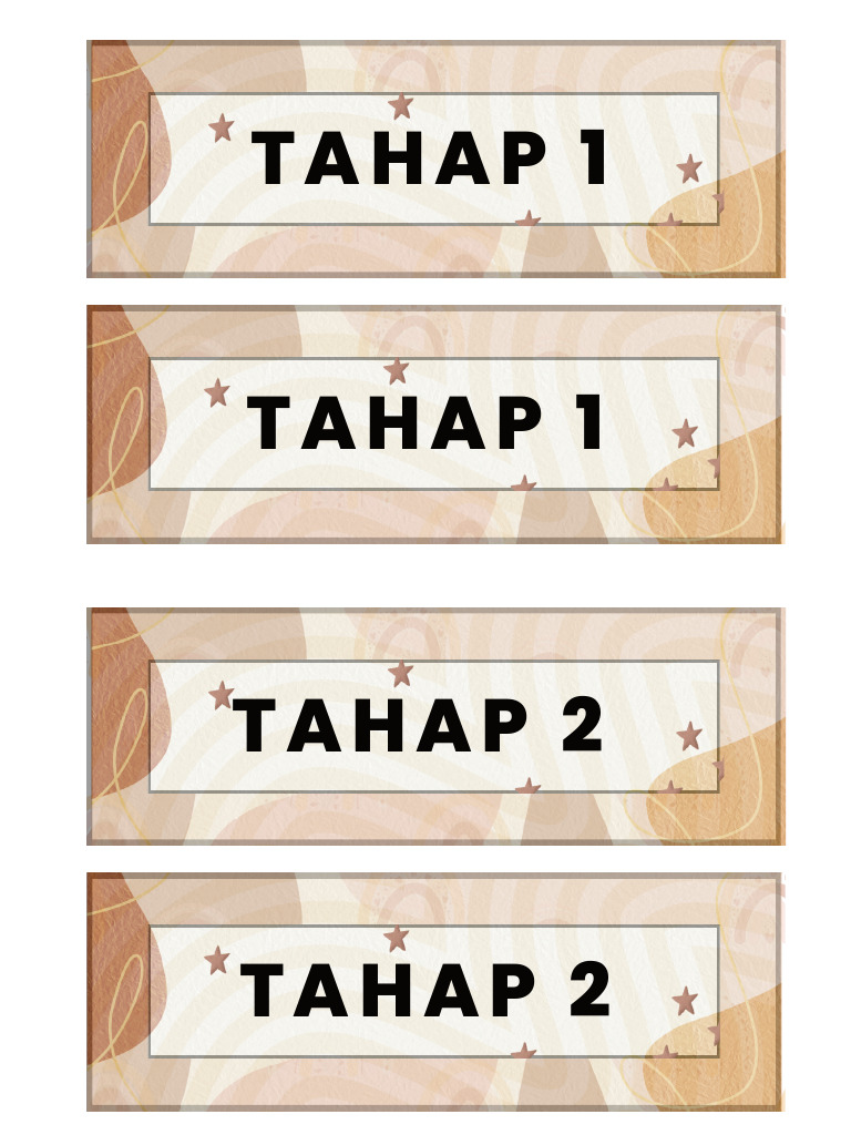Label Rak 2 | PDF