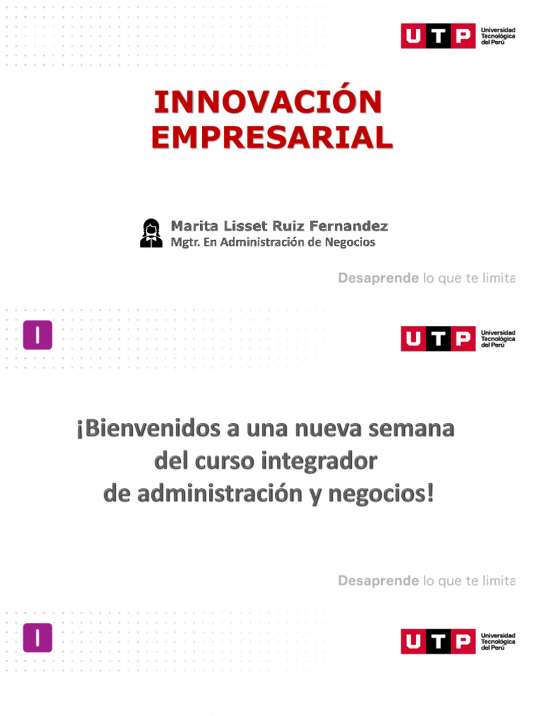 S11.s1 - Innovación en Modelos de Negocio - Business Model Canvas | PDF ...