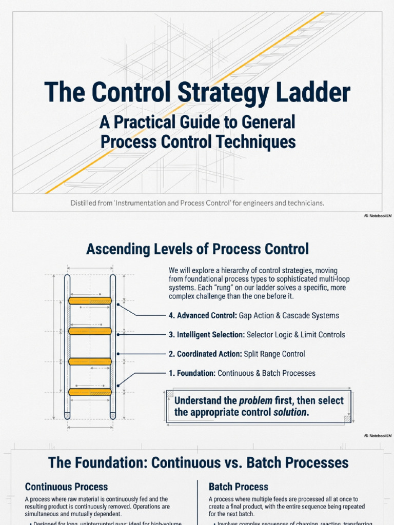 Pressure and Level Control Systems | PDF | System | Pump