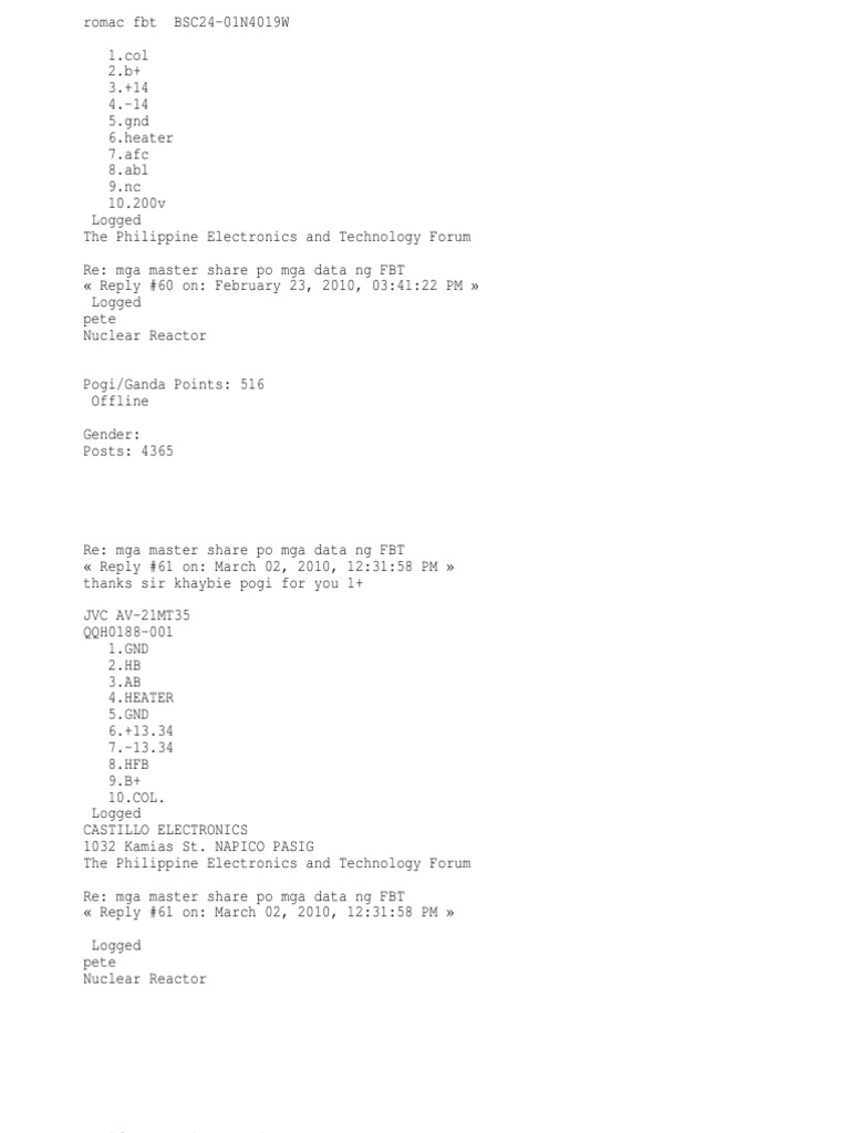 Fly Back | PDF