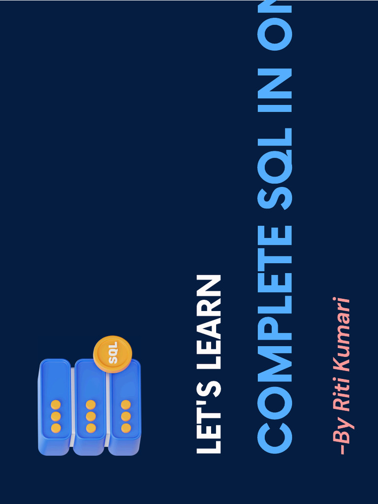 SQL | PDF