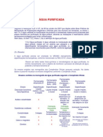 Informe Tecnico Agua Purificada