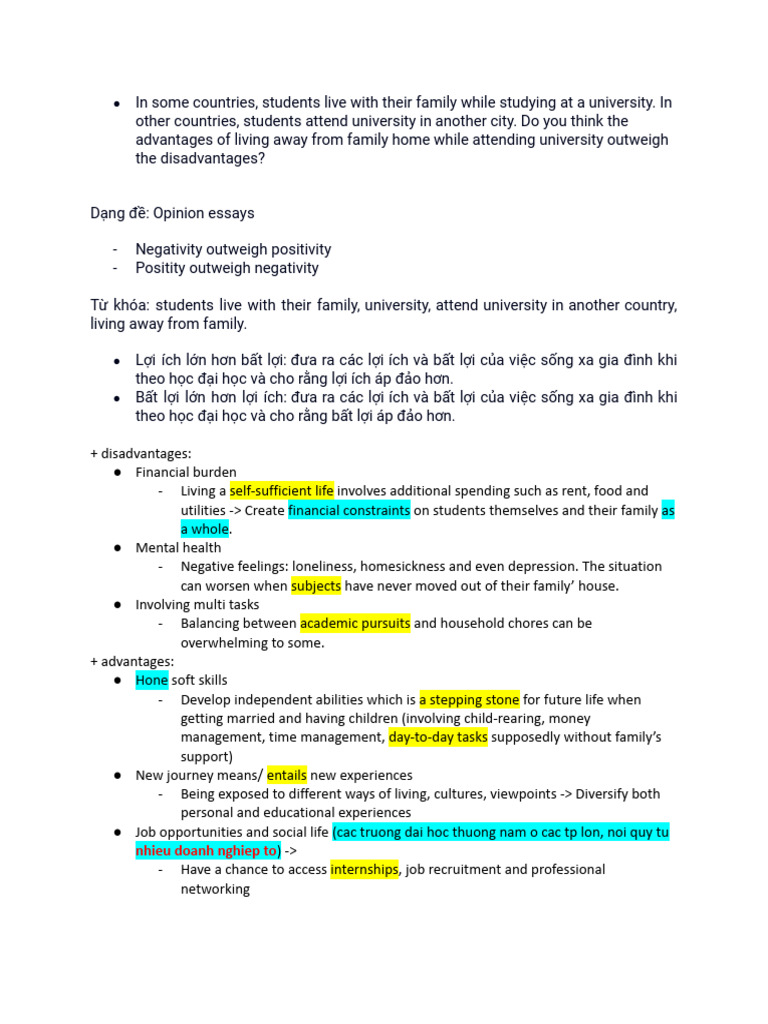 Basic - Writing - Ms. Mai.docx | PDF