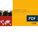 Leadership in China Ddi