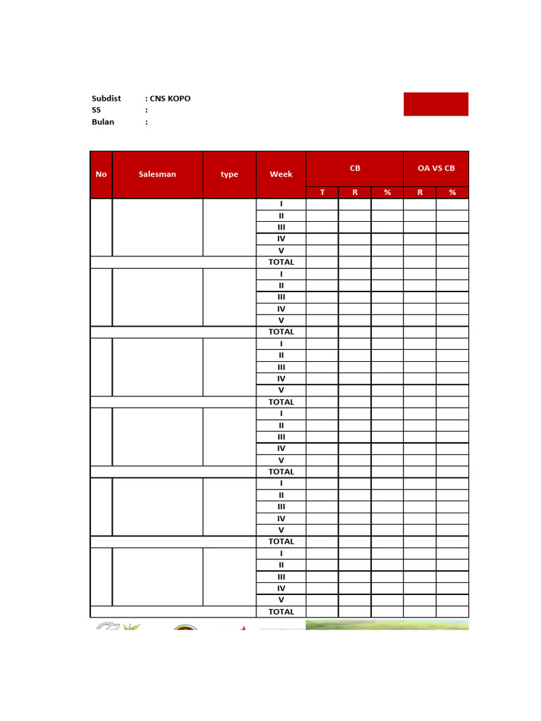 Dasbord Monitoring M3 | PDF