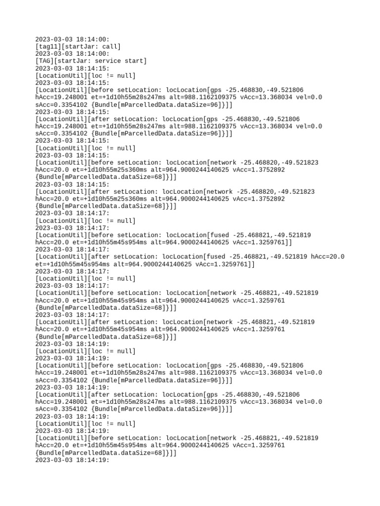 log_03_03_18 | PDF