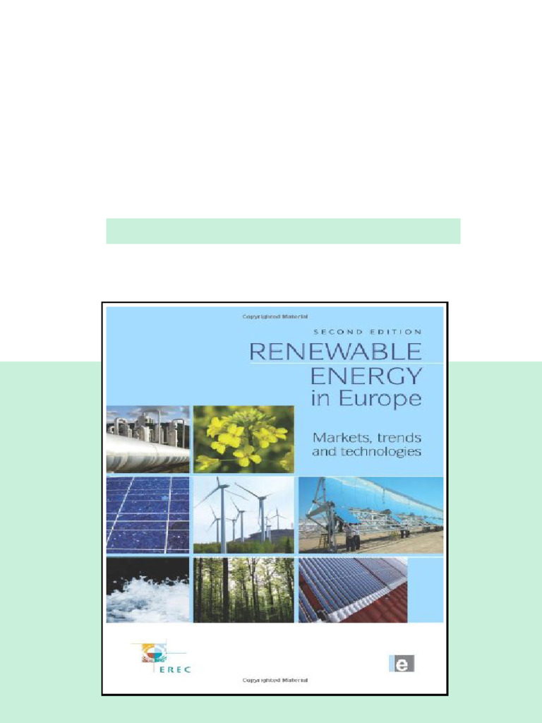 3610552 | PDF | Renewable Energy | Wind Power
