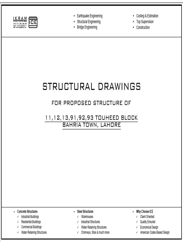 Structural Engineering Guidelines | PDF | Concrete | Beam (Structure)