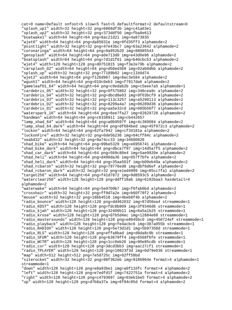 TXD | PDF