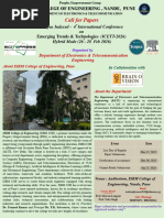 ProceedingsICAET2015 PDF | PDF | Computer Network | Routing