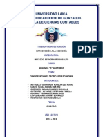 Unidad 4 - Instrumento de cambio de la organización económica