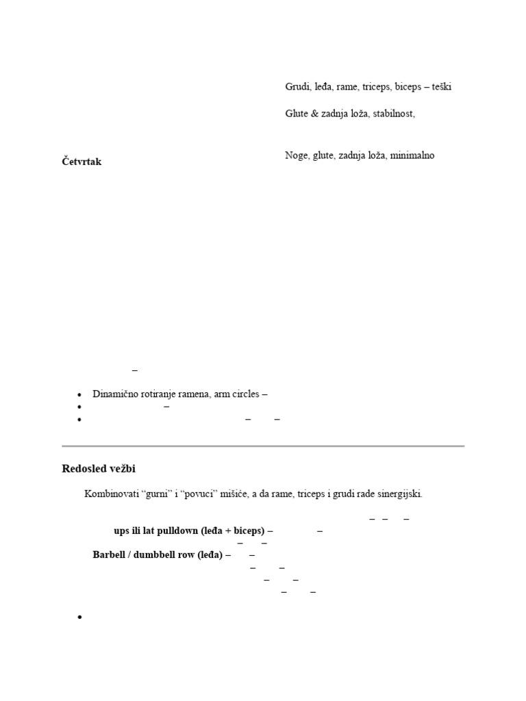 Atletic Training | PDF